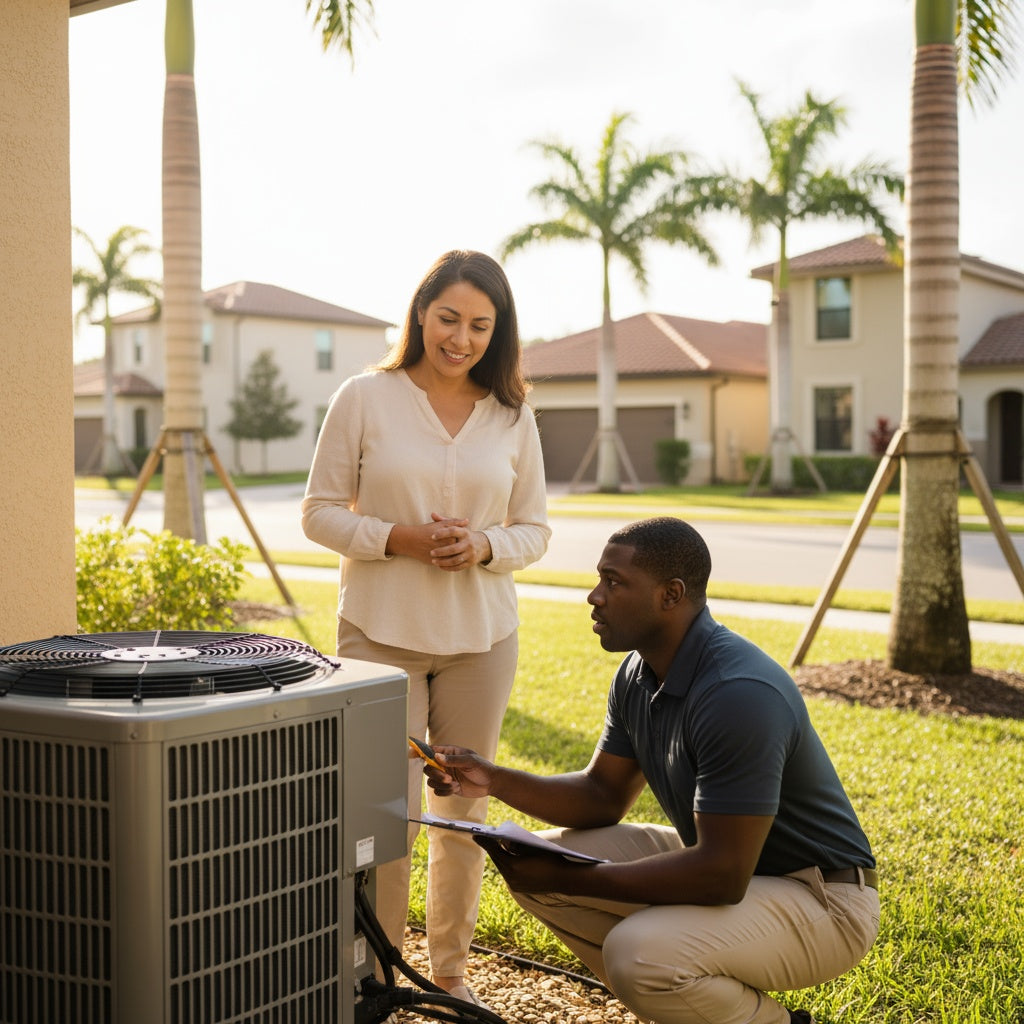 Unseen HVAC Issues and Your Insurance: What Every Florida Homeowner Should Know