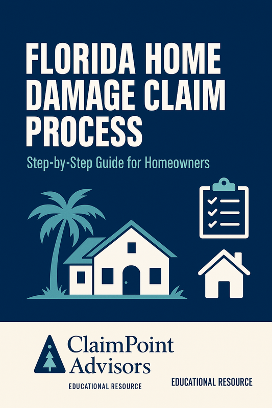 The Claims Process